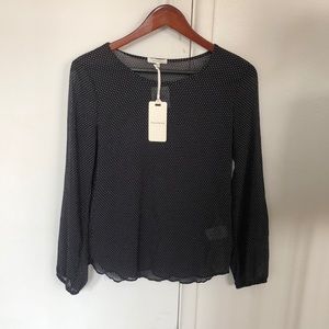 Pleione blouse *brand new*